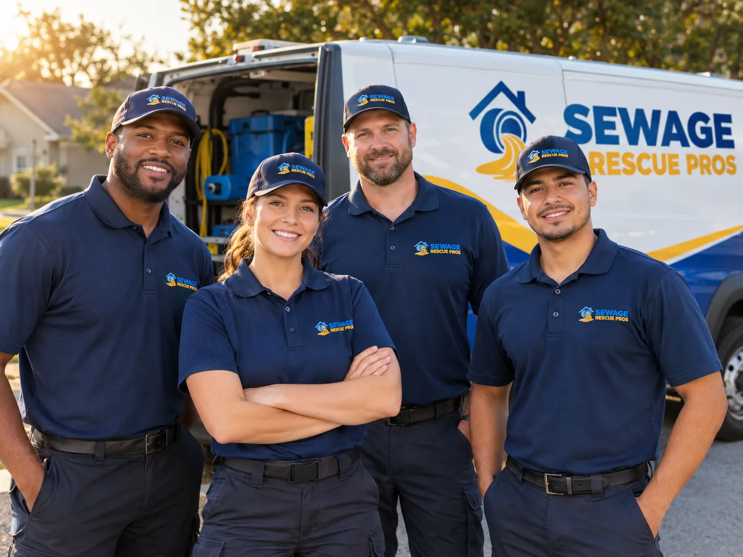 Sewage Backup Cleanup company in Glenfield, NY